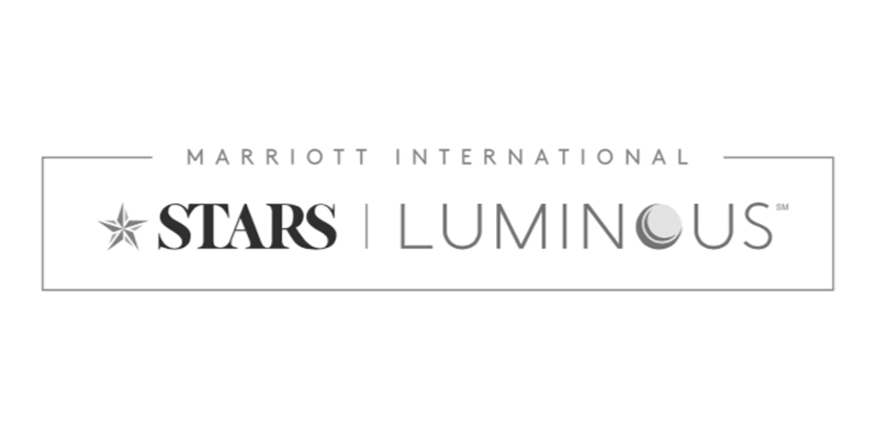 Marriott Stars and Luminous